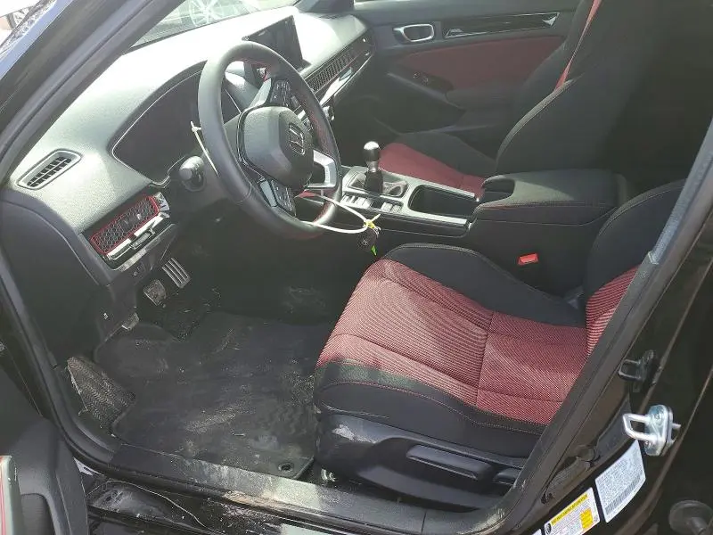 2025 HONDA CIVIC   