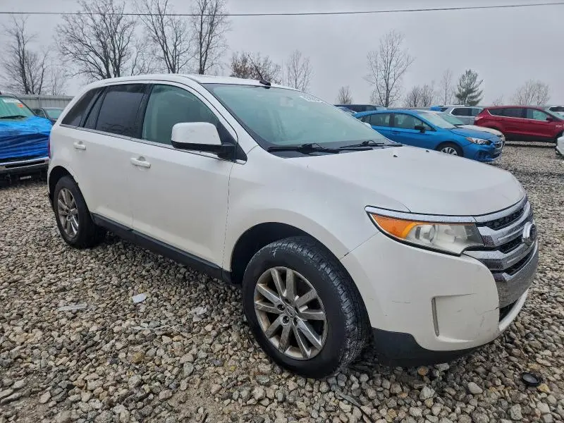 2011 FORD EDGE LIMITED  