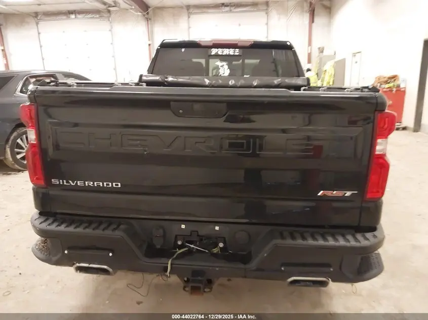 2019 CHEVROLET SILVERADO 1500 RST