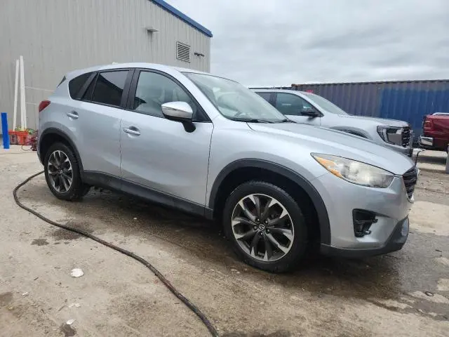 2016 MAZDA CX-5 GT  