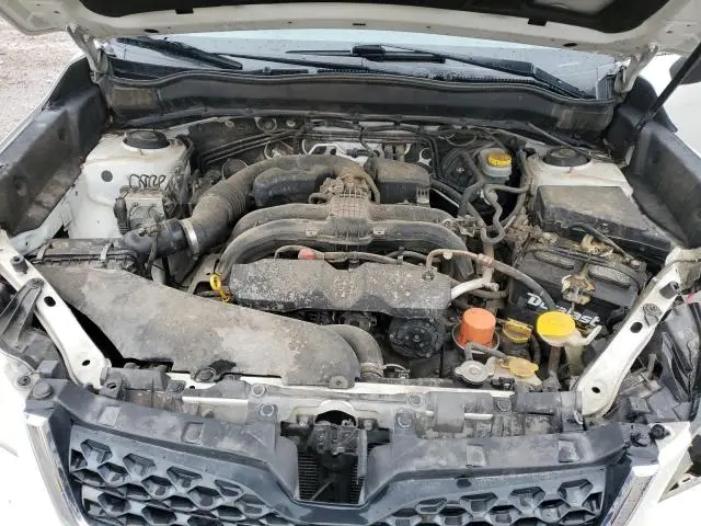 2014 SUBARU FORESTER   