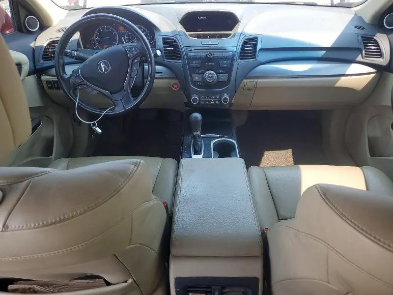 2018 ACURA RDX   