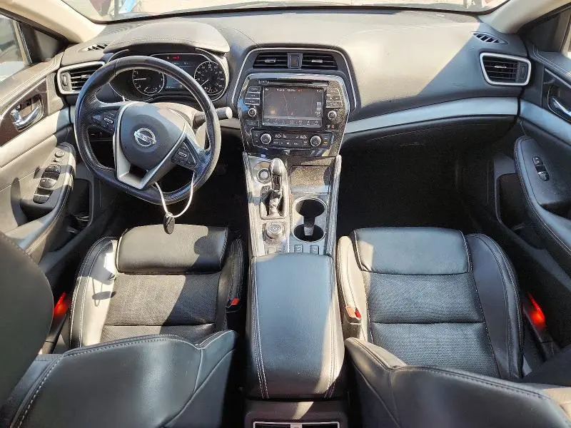 2018 NISSAN MAXIMA 3.5 SV  