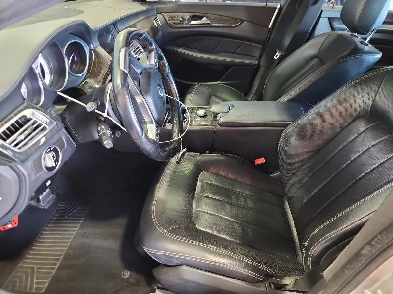 2012 MERCEDES-BENZ CLS 550  