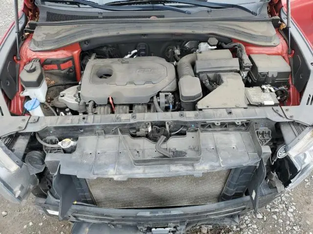 2020 HYUNDAI SANTA FE SE  