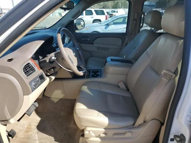 2013 CHEVROLET TAHOE C1500 LT  