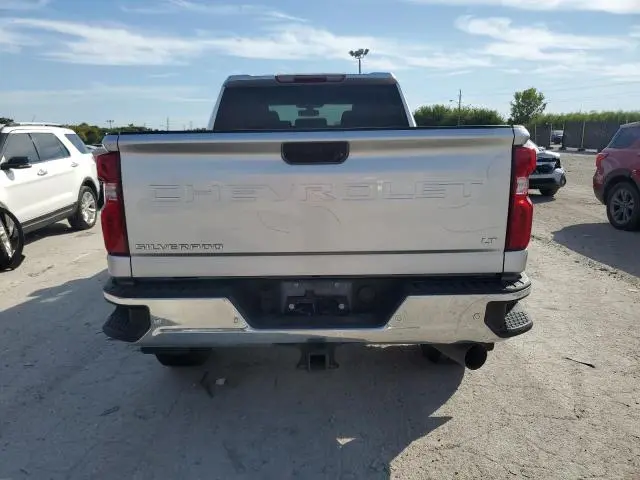 2021 CHEVROLET SILVERADO K2500 HEAVY DUTY LT  