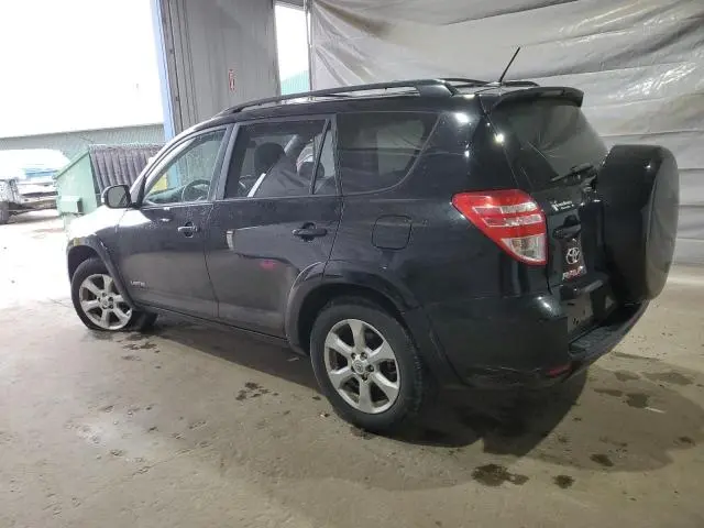 2012 TOYOTA RAV4 LIMITED  