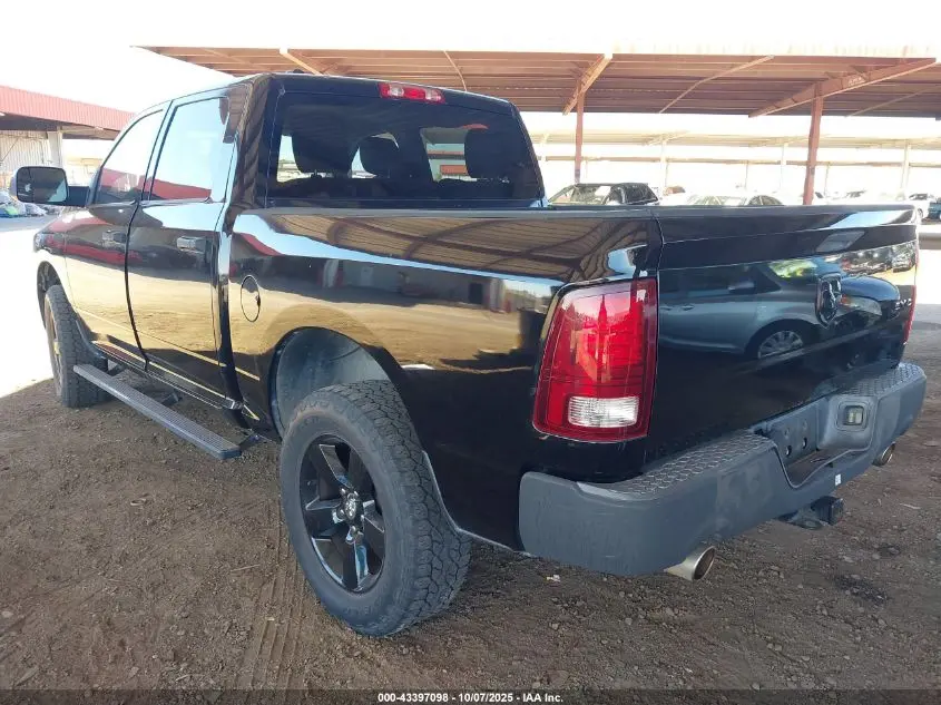 2014 RAM 1500 EXPRESS