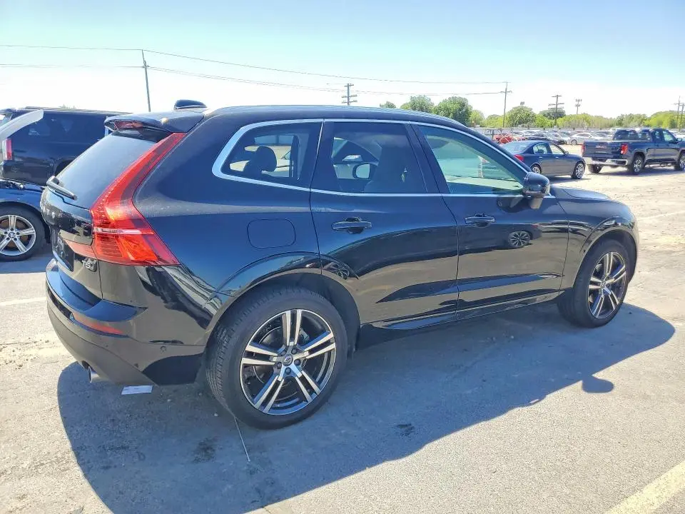 2019 VOLVO XC60 T5  