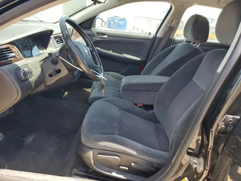2012 CHEVROLET IMPALA LS  