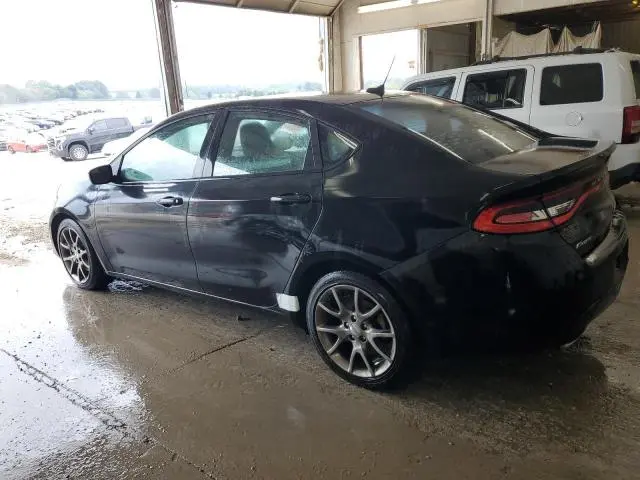 2014 DODGE DART SXT  