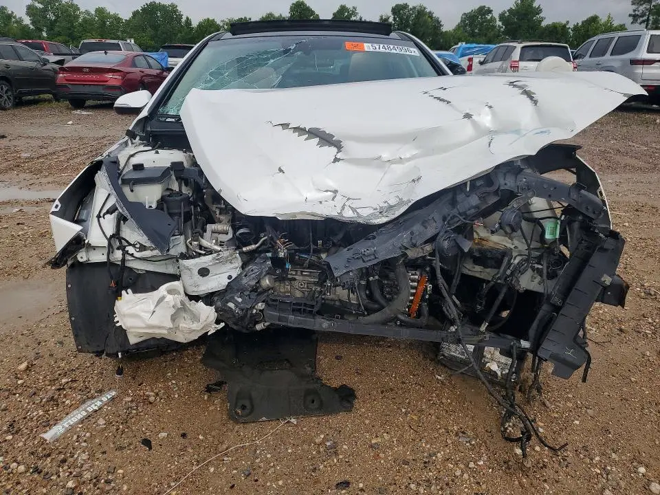 2016 HYUNDAI SONATA LIMITED  