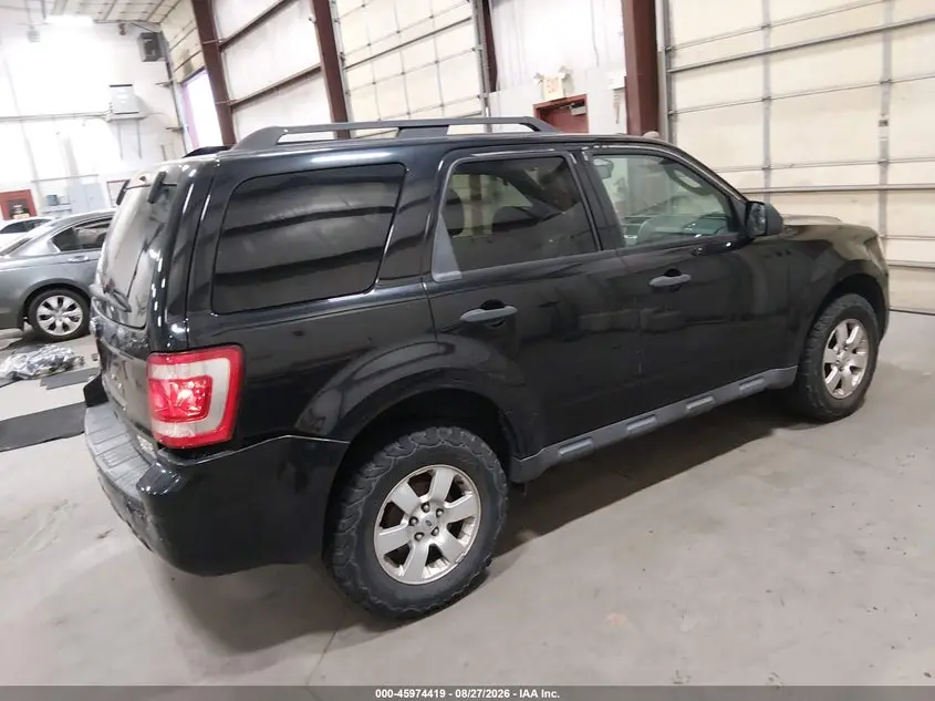 2011 FORD ESCAPE XLT