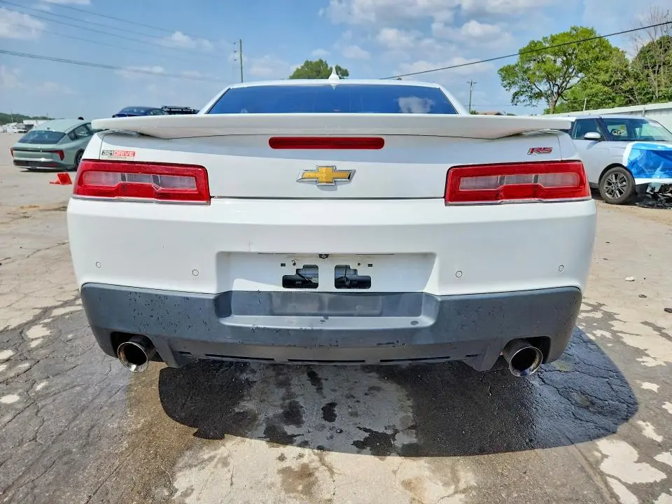 2014 CHEVROLET CAMARO LT  