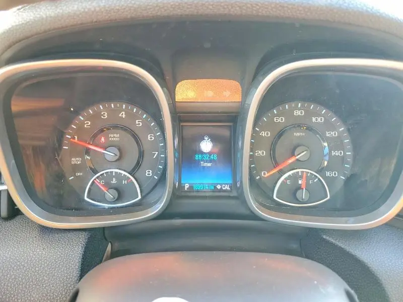 2015 CHEVROLET MALIBU LTZ  