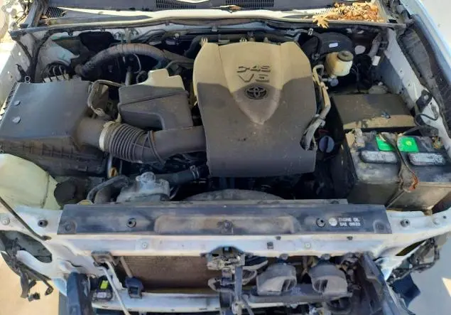 2016 TOYOTA TACOMA LIMITED  