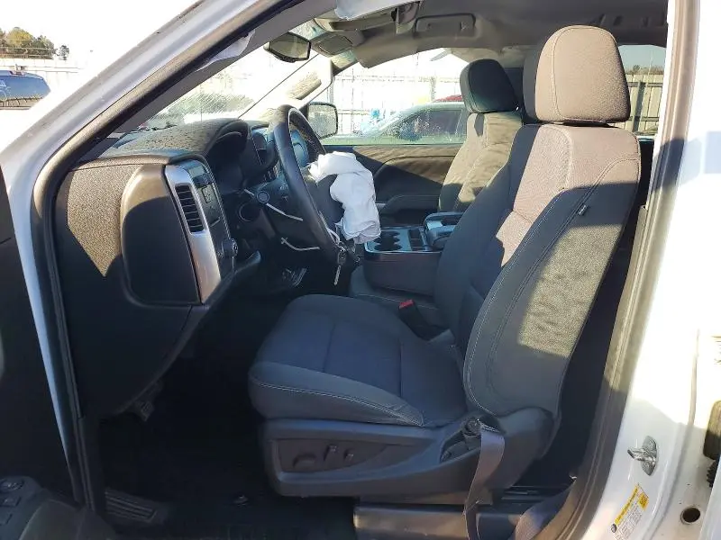 2016 CHEVROLET SILVERADO C1500 LT  