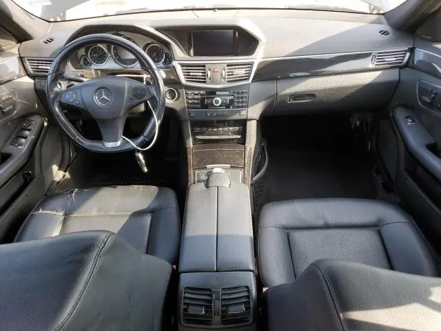 2011 MERCEDES-BENZ E 350 4MATIC  