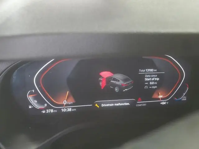 2024 BMW X4 XDRIVE30I  