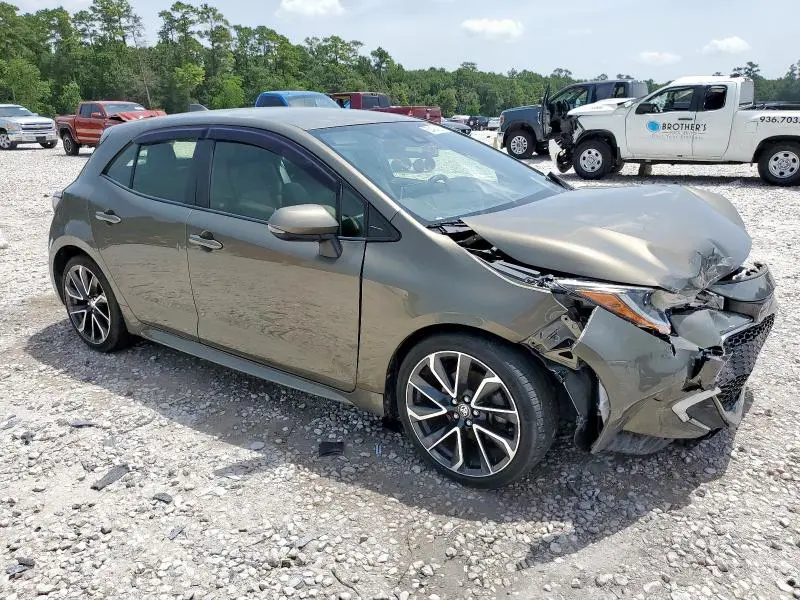 2019 TOYOTA COROLLA SE  