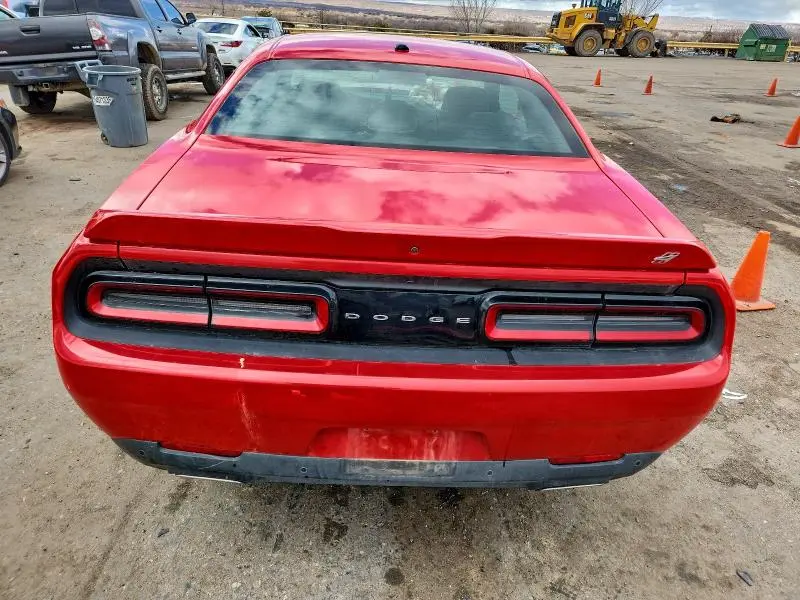 2022 DODGE CHALLENGER GT  