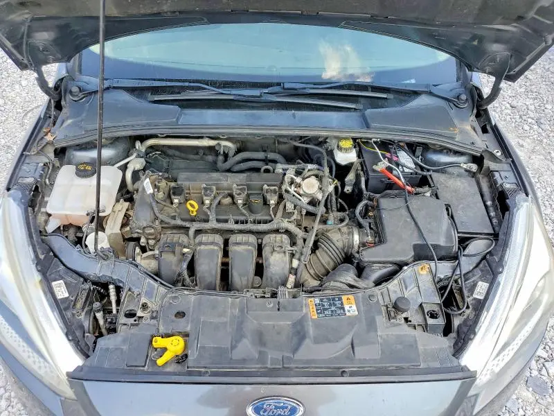 2018 FORD FOCUS S  