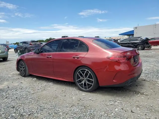 2022 MERCEDES-BENZ C 300  