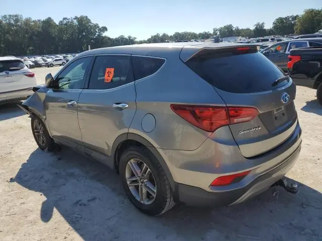 2017 HYUNDAI SANTA FE SPORT   