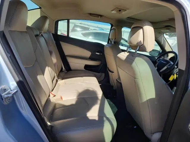 2013 CHRYSLER 200 LIMITED  