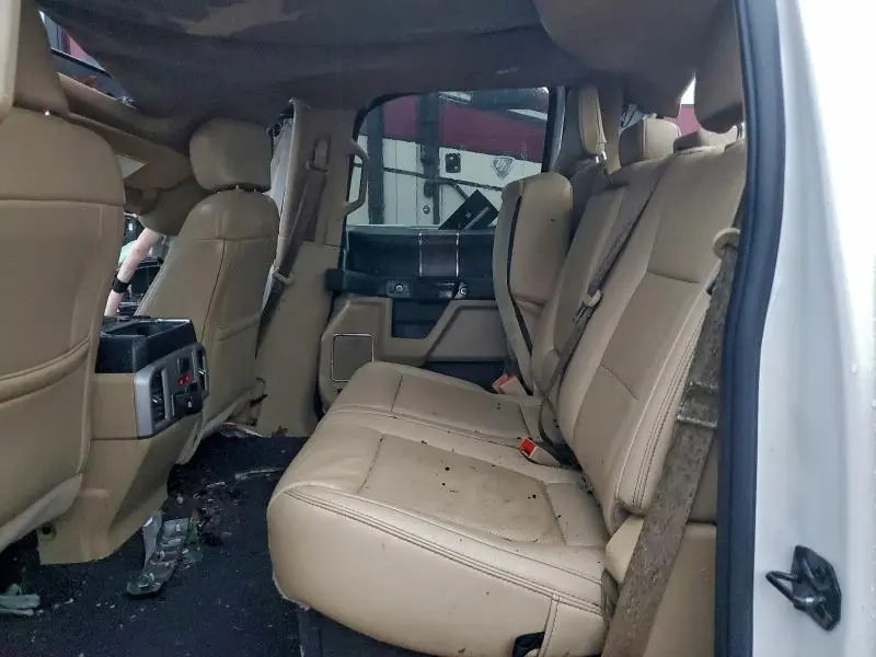 2019 FORD F350 SUPER DUTY  