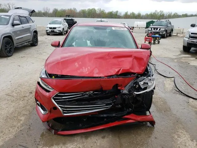 2022 HYUNDAI ACCENT SE  