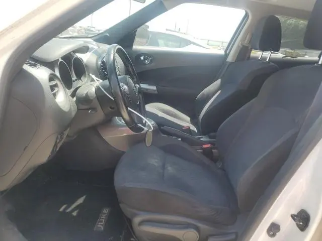 2013 NISSAN JUKE S  