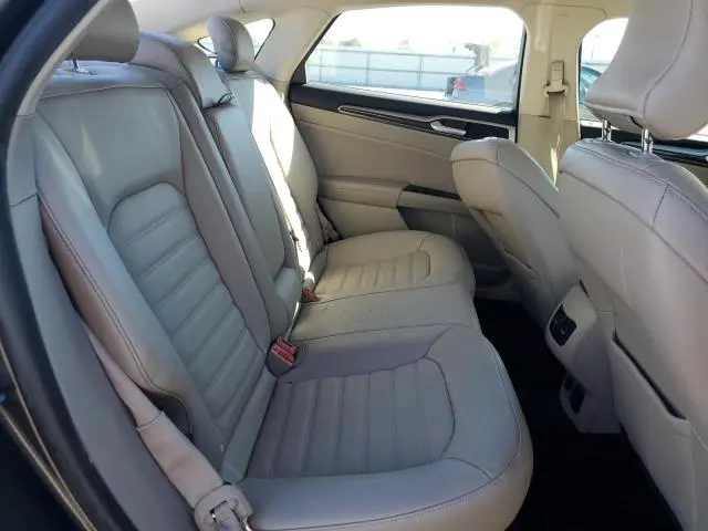 2018 FORD FUSION SE HYBRID  