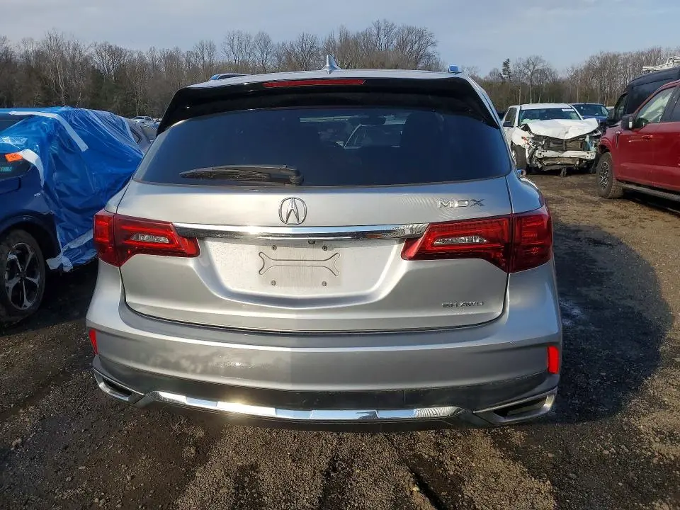 2019 ACURA MDX   