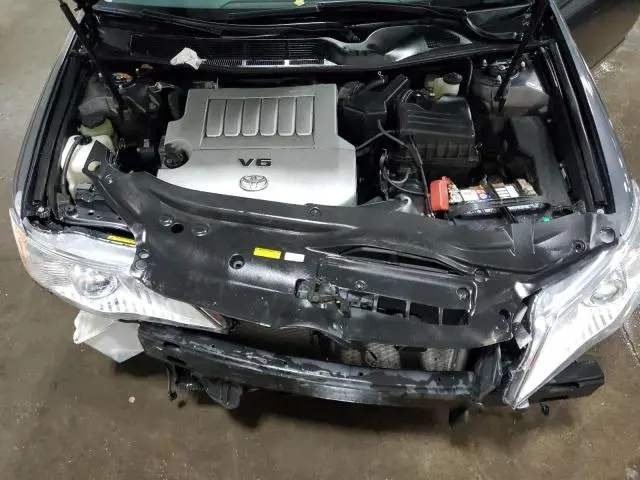 2012 TOYOTA AVALON BASE  