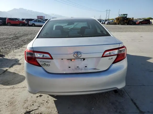 2014 TOYOTA CAMRY L  