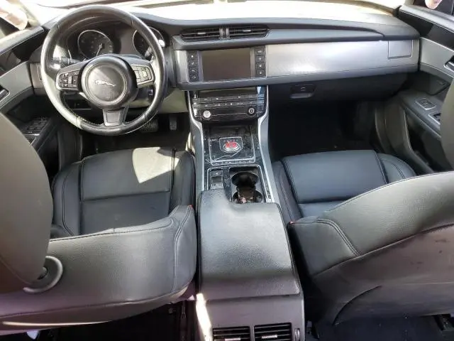 2017 JAGUAR XF PREMIUM  