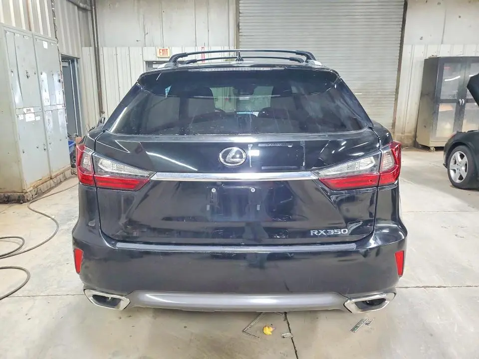 2016 LEXUS RX 350 BASE  