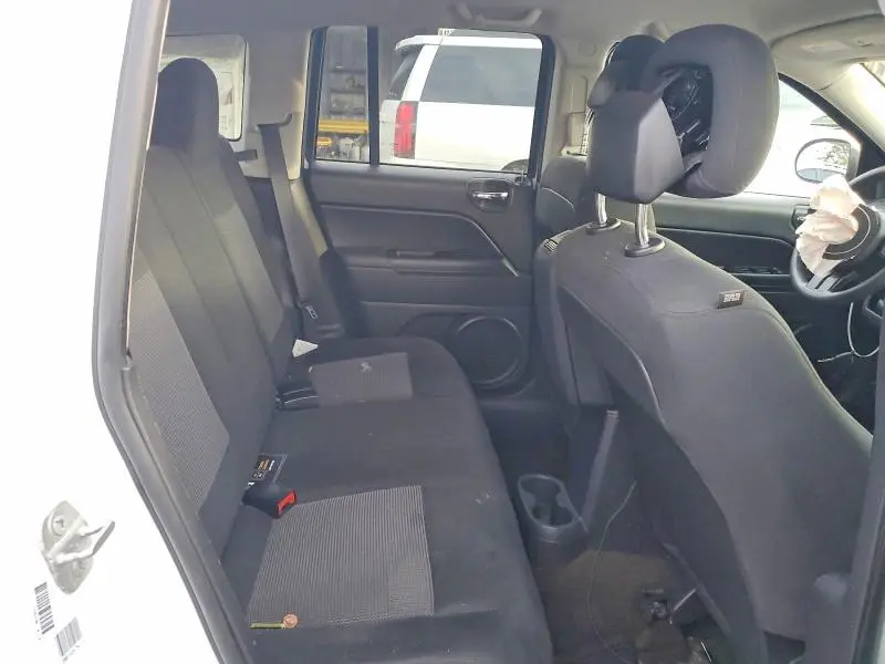 2014 JEEP COMPASS SPORT  