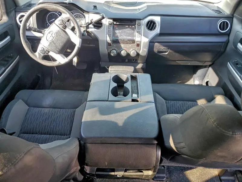 2015 TOYOTA TUNDRA DOUBLE CAB SR  