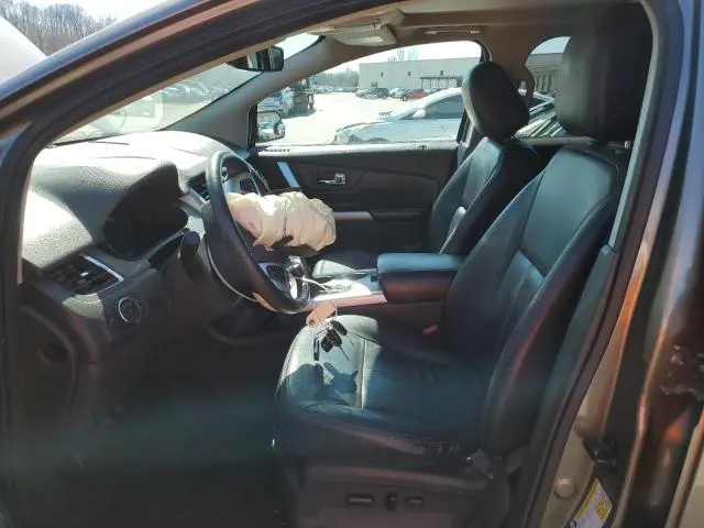 2013 FORD EDGE SEL  