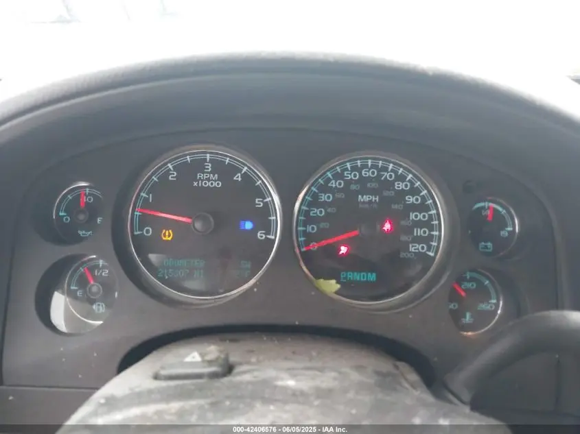 2013 CHEVROLET SILVERADO 1500 LTZ