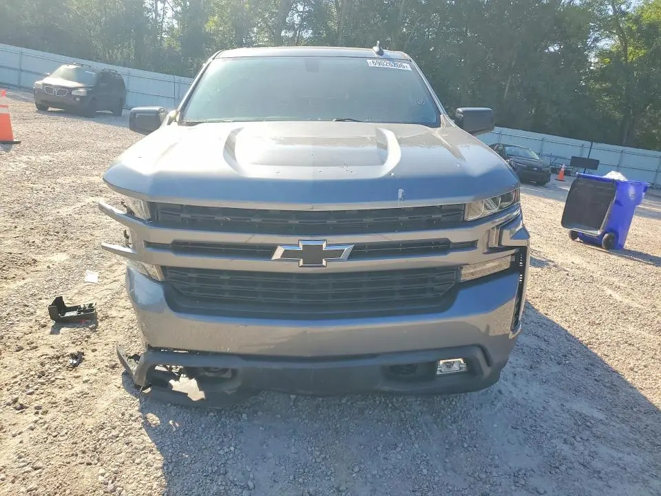 2020 CHEVROLET SILVERADO K1500 RST  