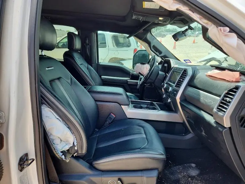 2020 FORD F250 SUPER DUTY  