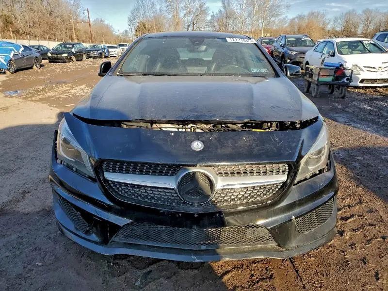 2016 MERCEDES-BENZ CLA 250  
