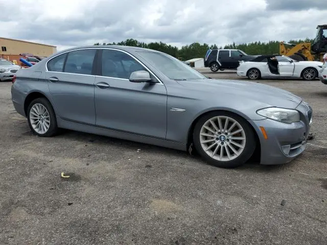 2012 BMW 535 I  
