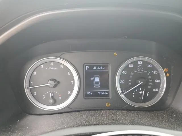 2018 HYUNDAI SONATA SE  