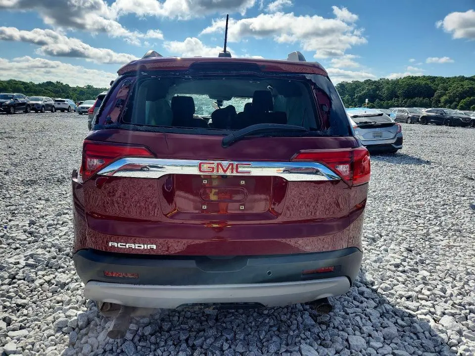 2017 GMC ACADIA SLE  