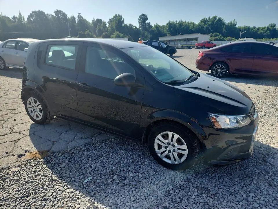 2020 CHEVROLET SONIC   